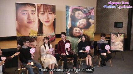 [ENG] 160224 Unforgettable Movietalk Part 2