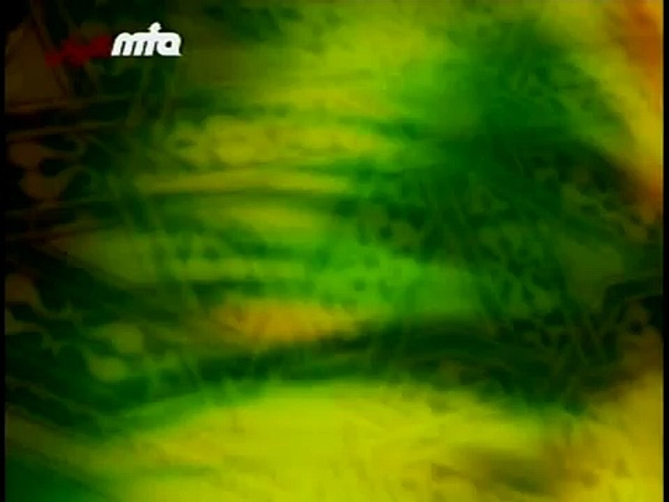 (Urdu Nazm)  Asmaan Say ... Ibn Maryam Ka Ho Raha Hay Nazool - Islam Ahmadiyya