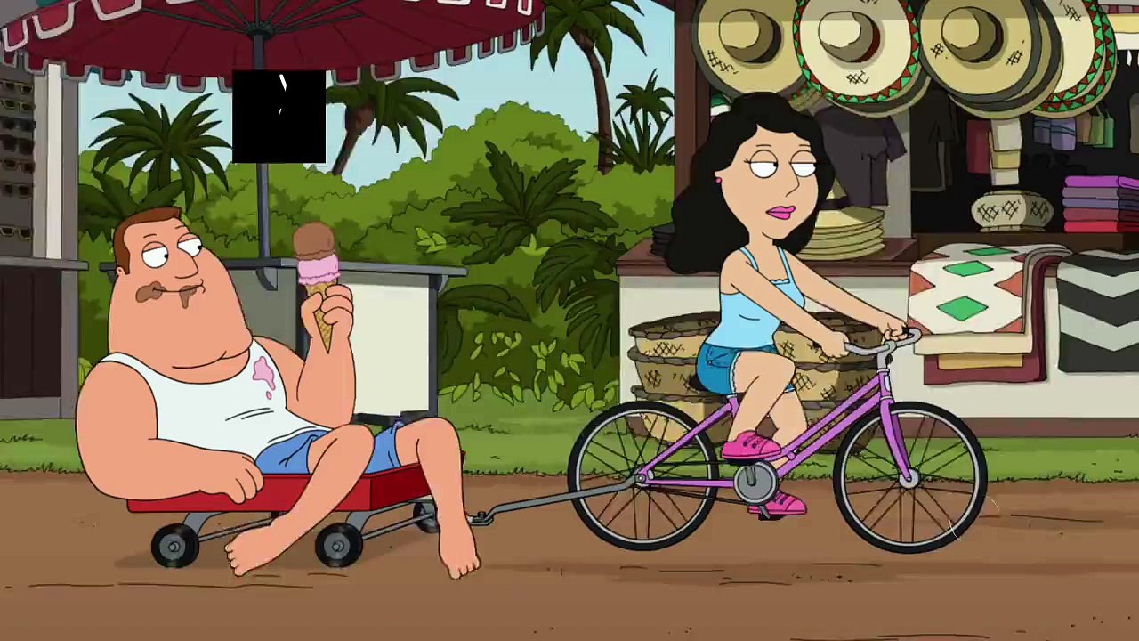 FAMILY GUY | In The Doghouse | ANIMATION on FOX