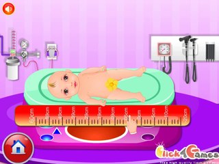 Fozen Anna Emergency Birth: Disney princess Frozen - Game for Little Girls