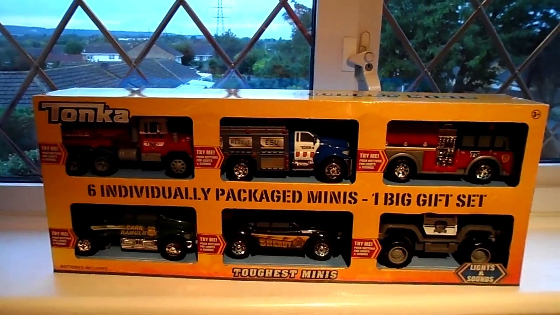 tonka mighty minis