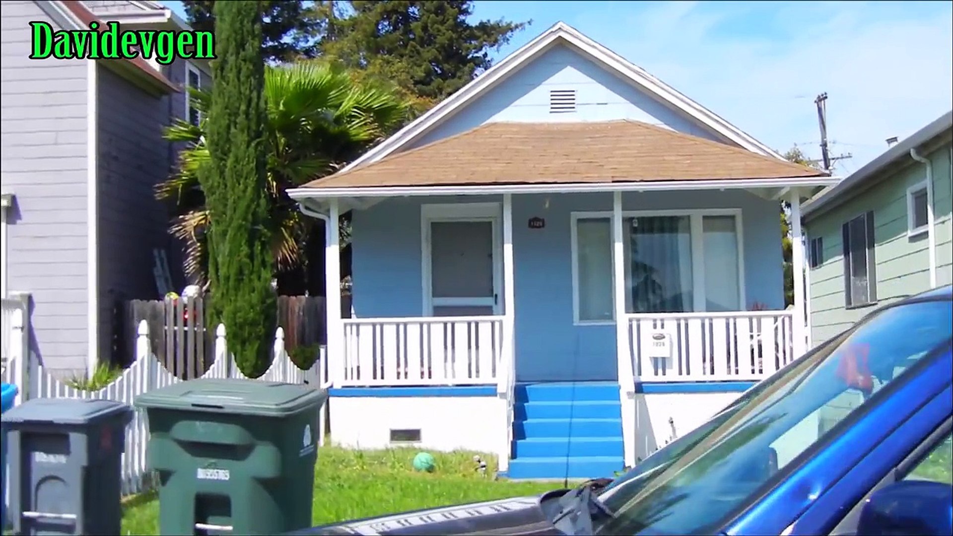 pov you just found the house they used to film the amazing world