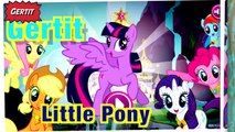 MY LITTLE PONY: Princess Restore The Elements Of Magic Level 4 Games For Kids By GERTIT