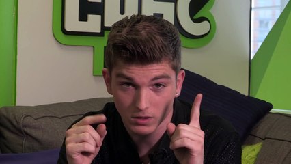 Richard Wisker from CBBC shows you his eyebrow trick!