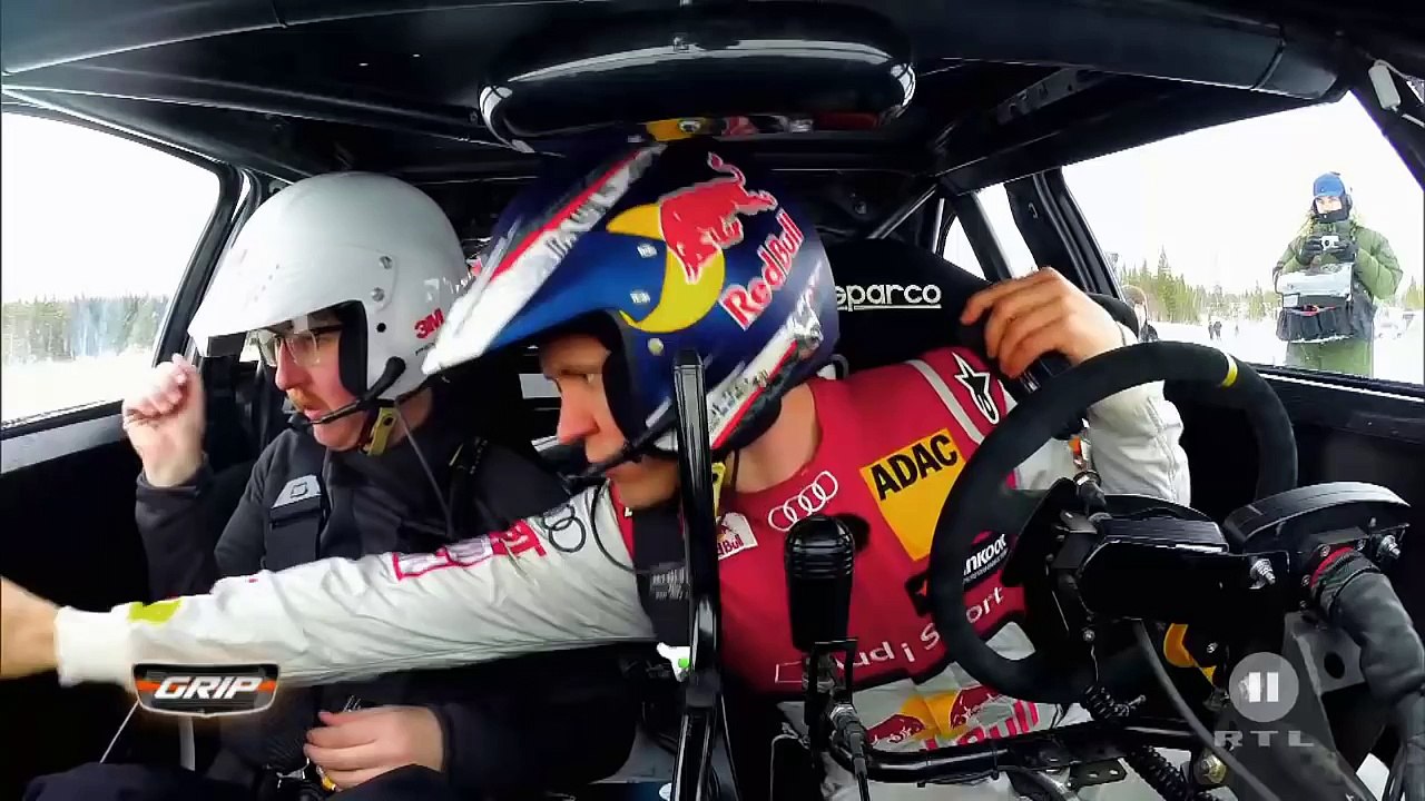 Polarfuchs-Challenge - Finale - GRIP - Folge 352 - RTL2