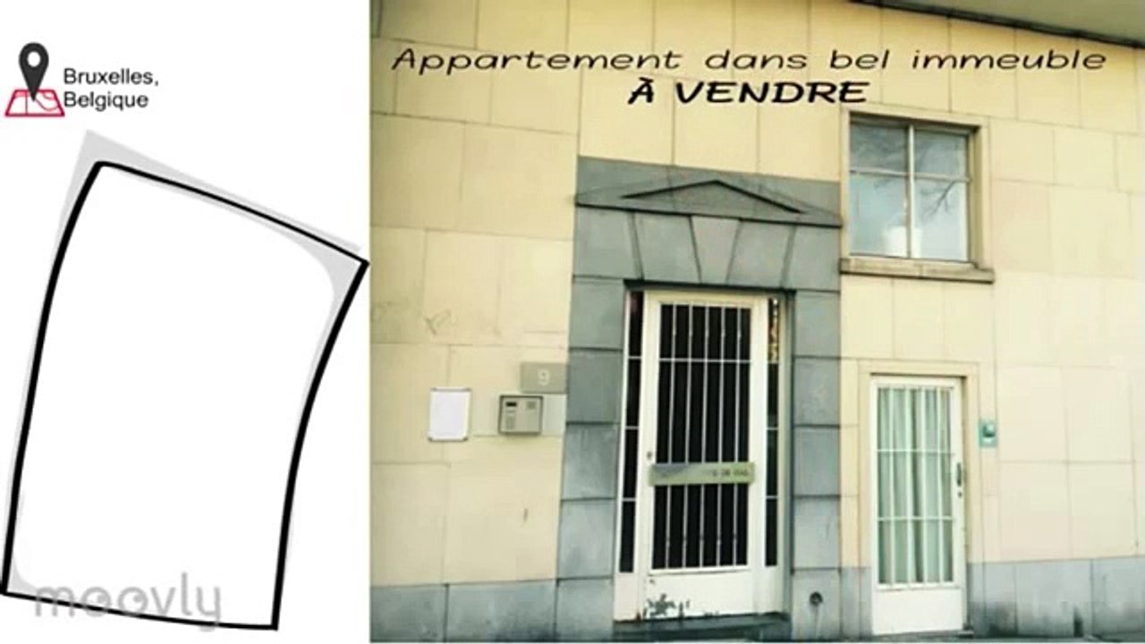 Vente appartement Saint Gilles Bruxelles entre particuliers Belgique Annonces immo