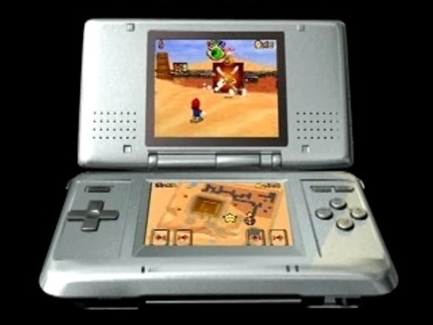 Nintendo DS - Super Mario 64 DS