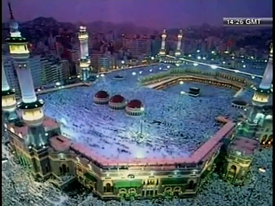 (Urdu Nazm) Aye Masiha-e-Zaman Asr-e-Rwan Ke Charager - Islam Ahmadiyya