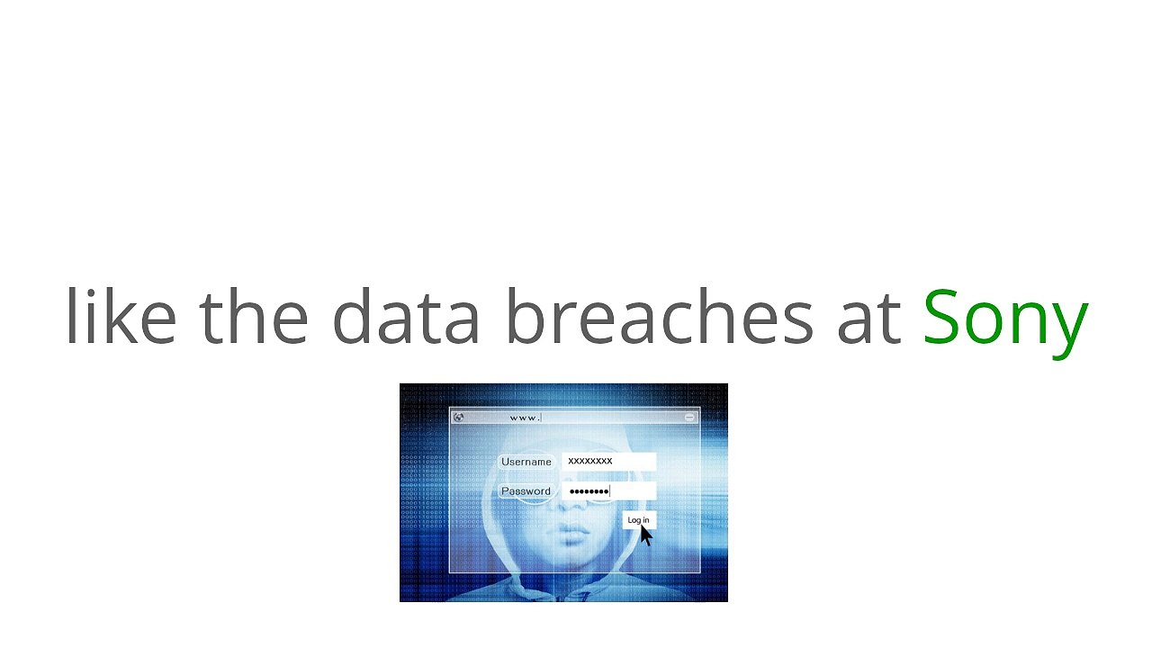 Cyber Security Predictions for 2016