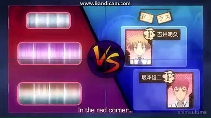 Baka and Test to Shoukanjuu 2 Funny moments