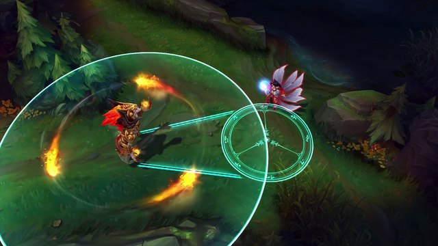 Ashen Lord Aurelion Sol Aperçu Skin League of Legends$