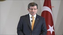 İzmir Başbakan Davutoğlu, Yunanistan Başkanı Çipras ile Ortak Açıklama Yaptı 5