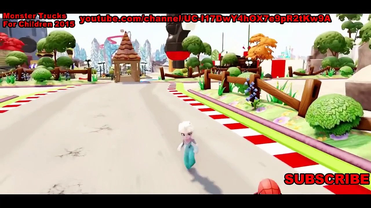 Frozen Finger Family Rhymes | Frozen Songs Collection For Babies | Elsa Cartoon Nursery Rh