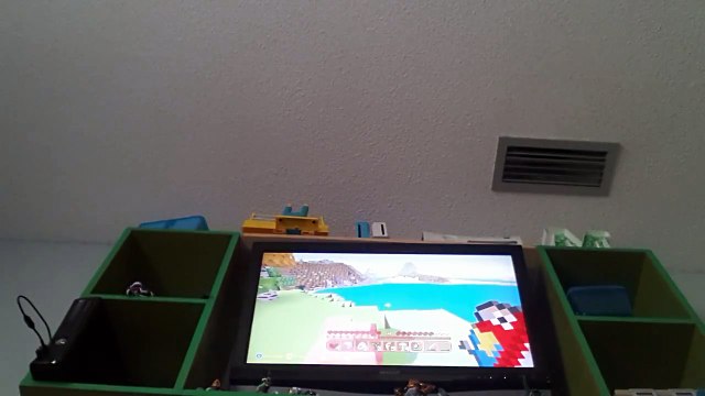 Minecraft (Xbox 360/PS3) - CARTOON TEXTURE PACK - FULL SHOWCASE! + First Impressions