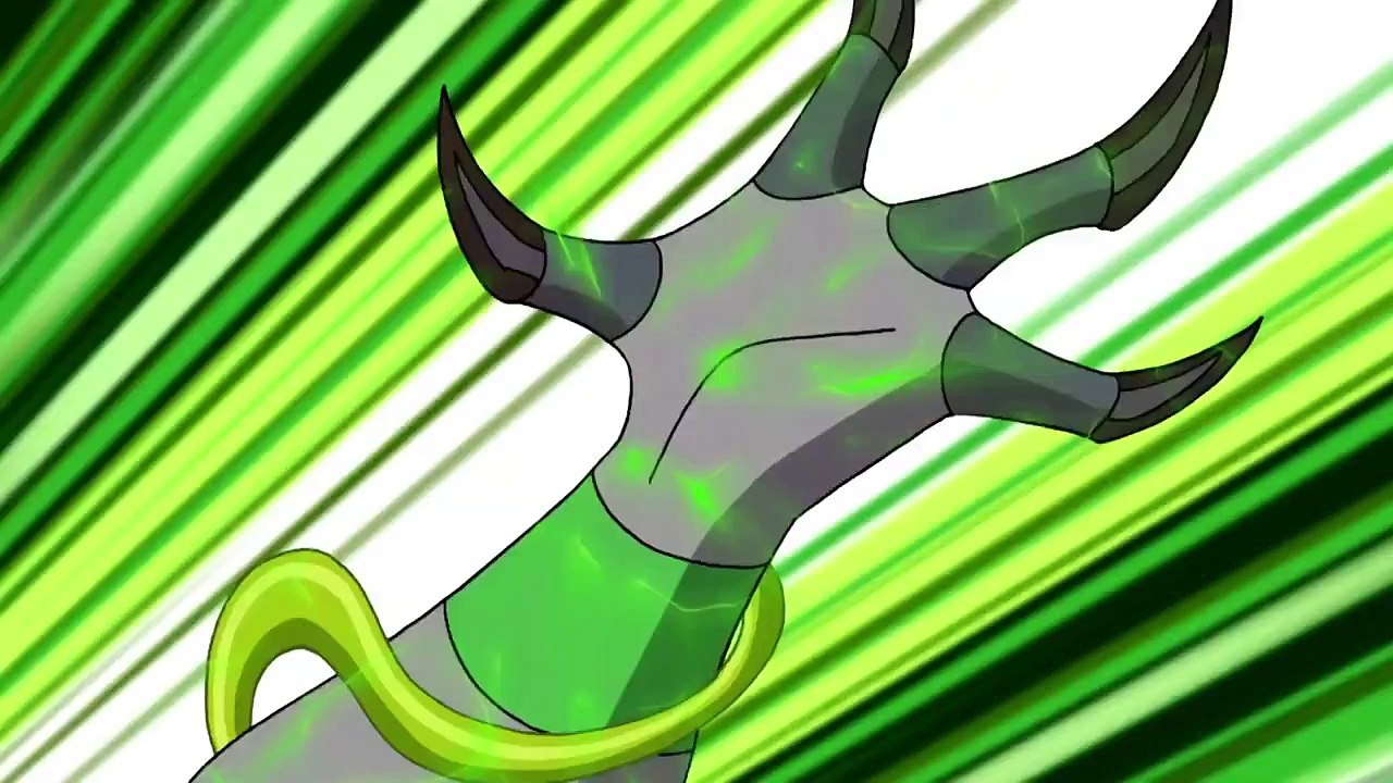 The Secret of Dos Santos | Ben10 | Cartoon Network