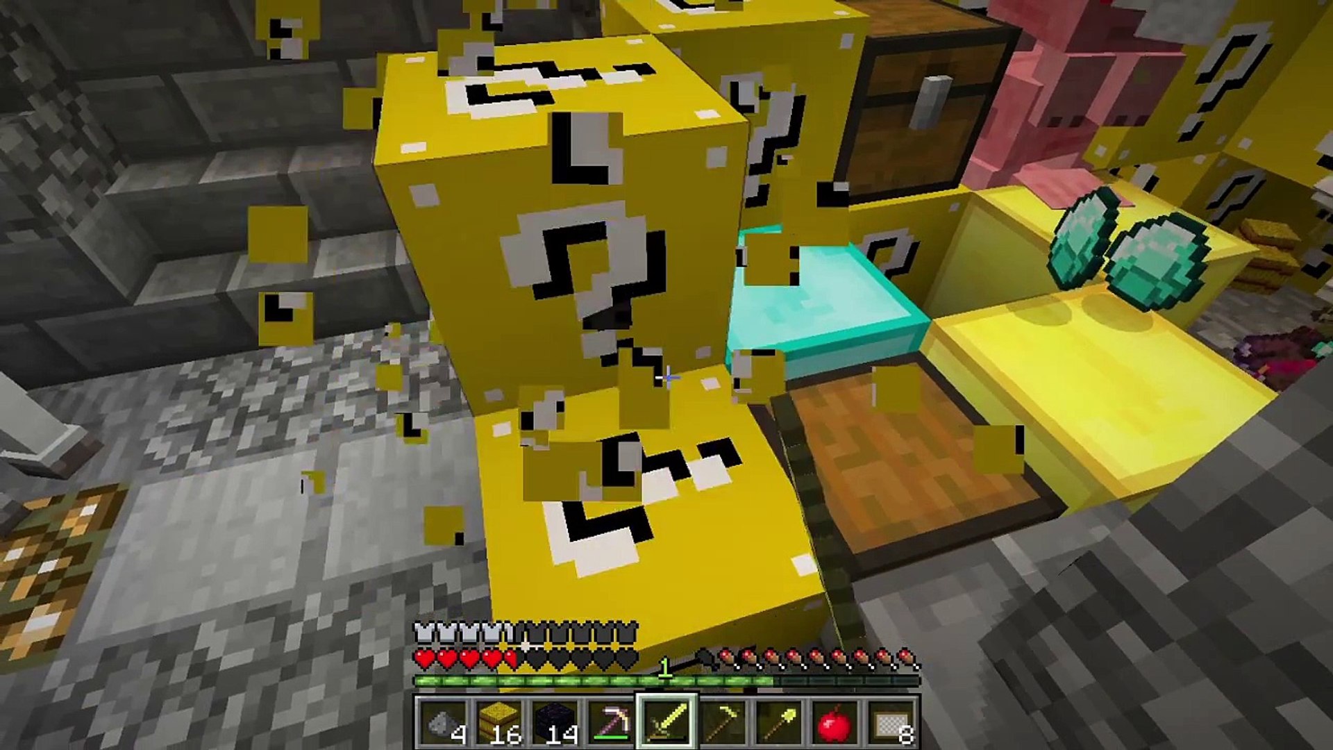 Minecraft Modded Cops N Robbers Deel 4 Intro Troll 動画 Dailymotion