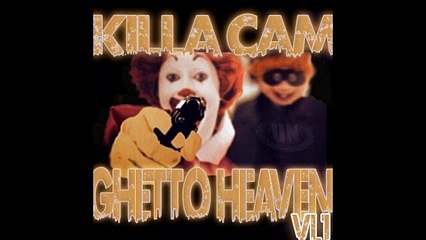 Cam ron - Let Me Work [Ghetto Heaven Vol. 1 Mixtape]