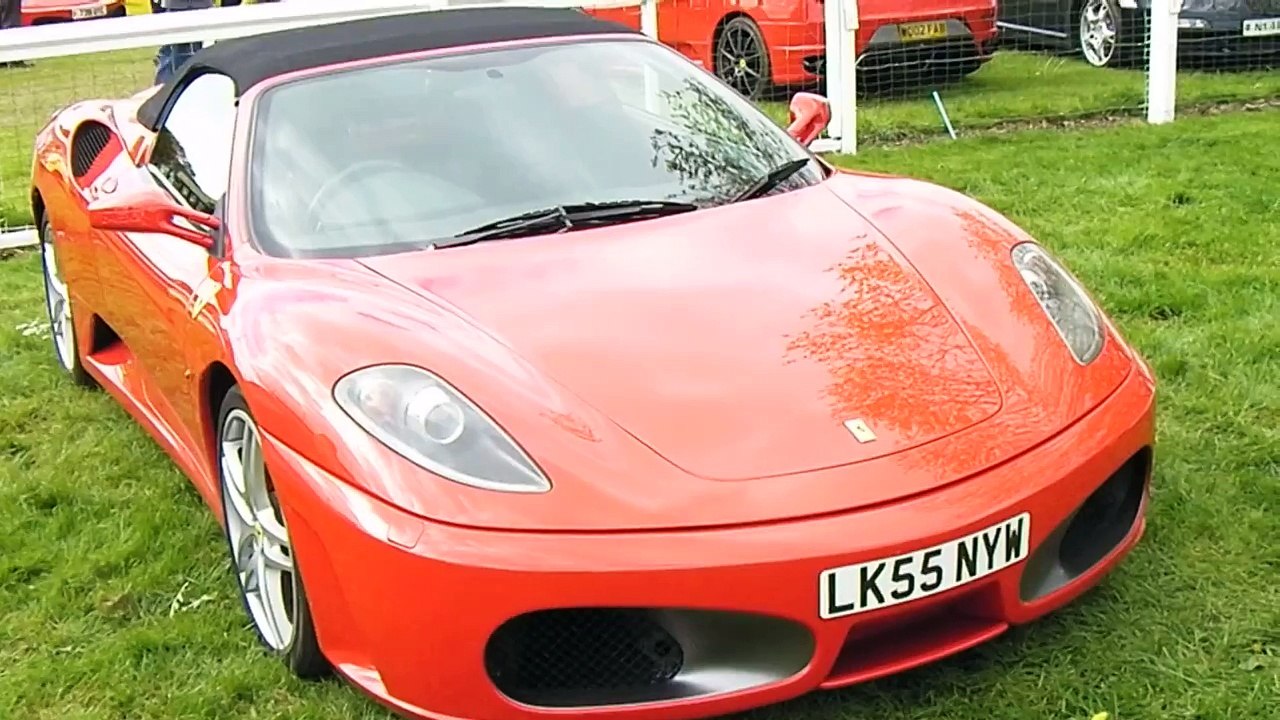 Replica Ferrari F430 spyder