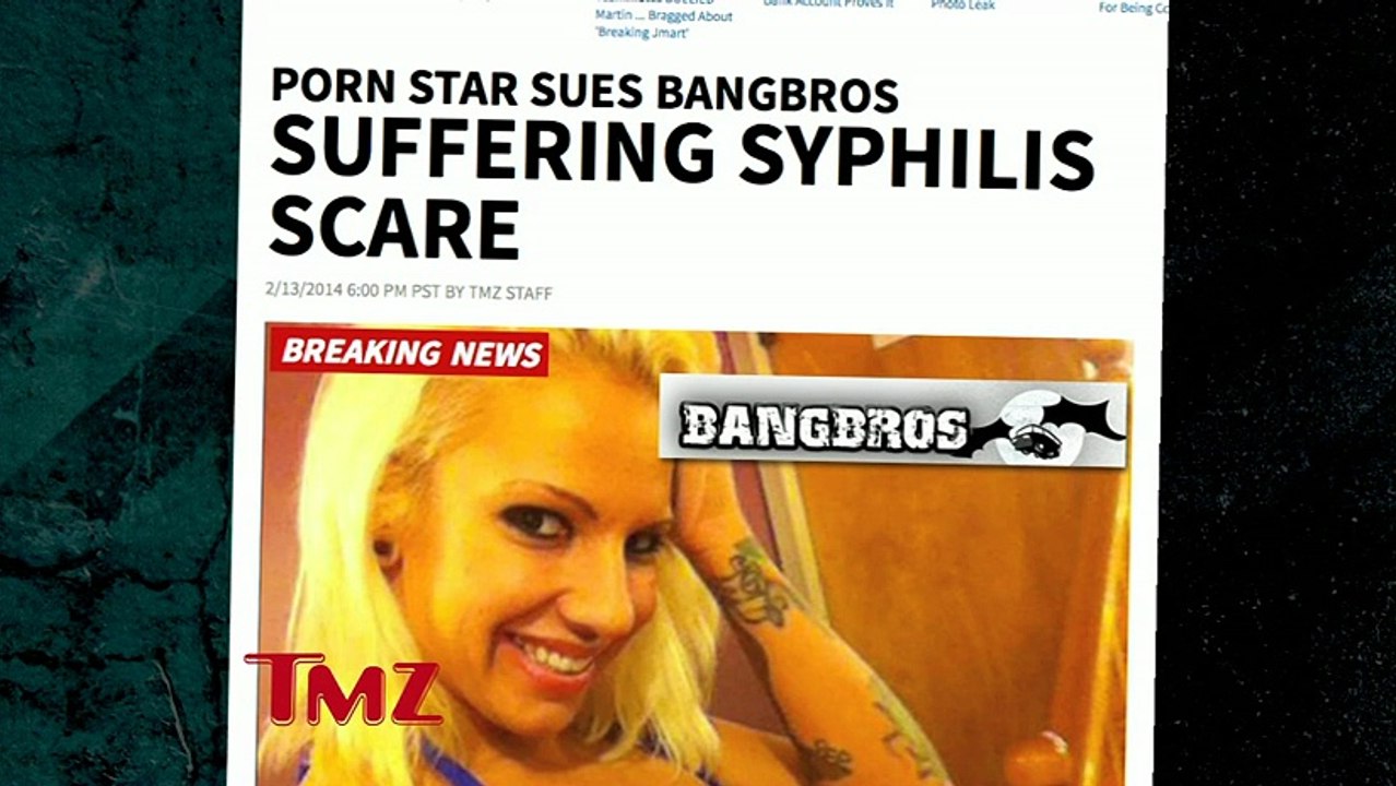 BangBros Sued For Mr Marcus Connected Syphilis Scare