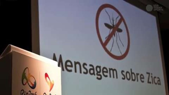 Olympic media summit: Zika virus on athletes' minds