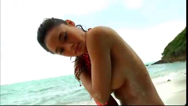 Jarah Mariano-Sports Illustrated Swimsuit 2009