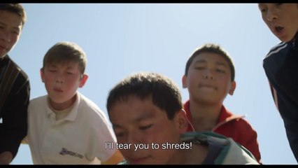 Ranenyy Angel (The Wounded Angel) - Tráiler V.O. (HD)