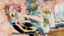 Fairy Tail - Funny moments : Lucys room !