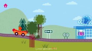 Sago Mini Road Trip – App review for Kids, iOS