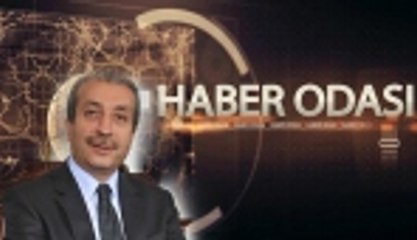 Mehdi Eker 'Haber Odası'nda