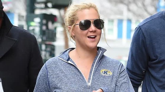 Amy Schumer's First Book Has a Release Date