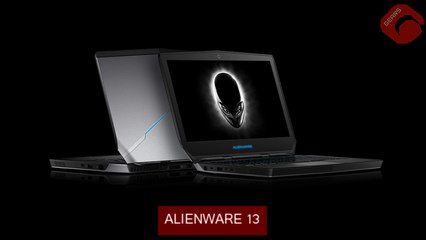 Alienware 13 Unboxing (Specifications, Preview, and Gallery)