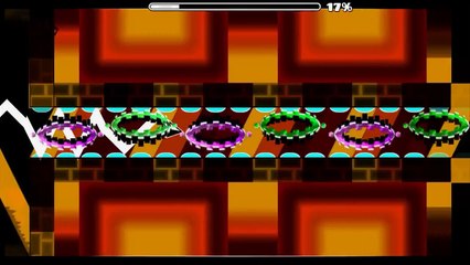 (Extreme Demon) Old Cataclysm by GBoy | Geometry Dash