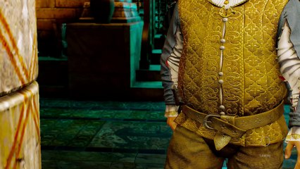 THE WITCHER 3 WALKTHROUGH PART 88 - COUNT REUVEN'S TREASURE