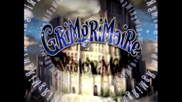 CGR Undertow - GRIMGRIMOIRE review for PlayStation 2