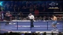 MIKE TYSON ANGRY!  Historical Boxing Matches