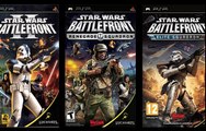 Star Wars Battlefront Elite Squadron (PSP) Review