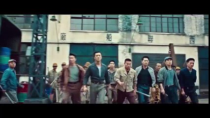 Ip Man 3 Official Trailer #1 (2016) Donnie Yen, Mike Tyson Action Movie HD  Historical Boxing Matches