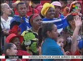 Maduro destaca papel femenino en la lucha revolucionaria