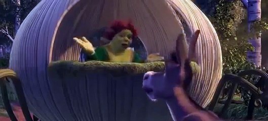 Шрек медовый месяц на русском мультик для детей