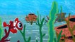 Kırmızı Balık - Kırmızı Balık Gölde - Kırmızı Balık Kaç Kaç - Bebek Şarkıları - Çocuk Şarkıları