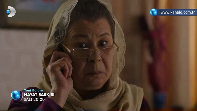 Hayat Şarkısı 6.Bölüm Fragmanı