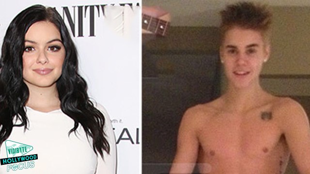 Ariel Winter Attacked By Justin Bieber Fans