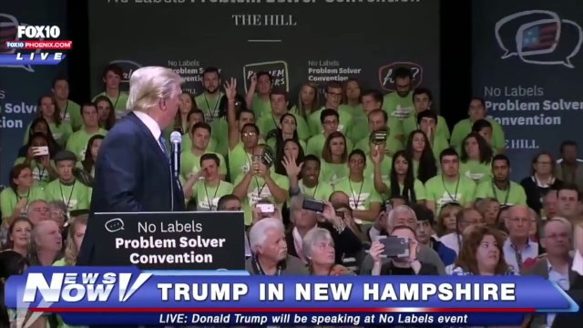 You Can't Stump the Trump Volume 11 (NO COATS EDITION)