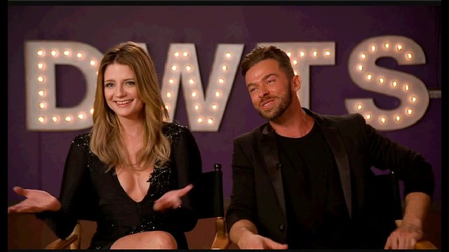 DWTS S22 Soundbites Mischa Barton