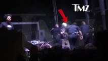 Rapper Chiddy Bang -- Escorted Off Stage By Cops ... DURING CONCERT