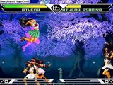 Mugen Game - The King of Fighters Mirage[Game Play]