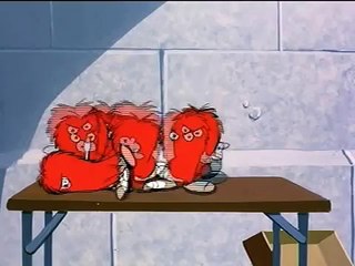 Closing To Daffy Ducks Quackbusters 2009 DVD