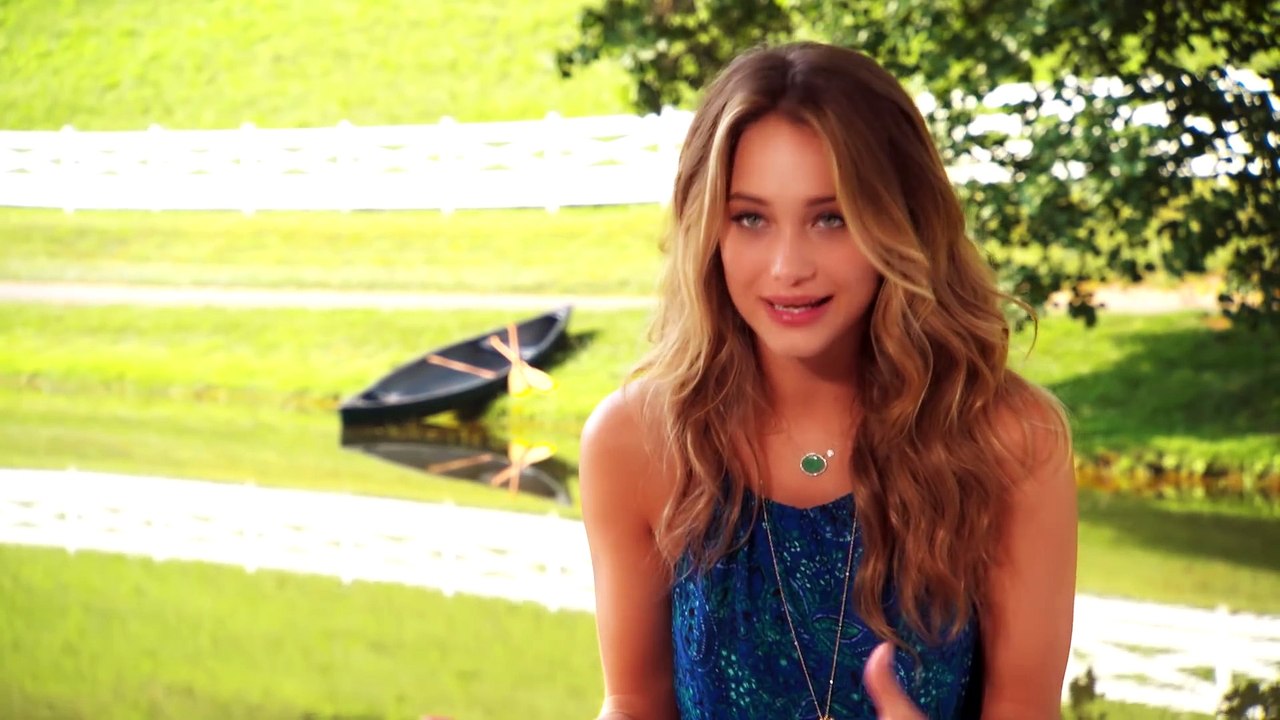 On Set With Hannah Davis at Blackberry Farm _ Sports Illustrated Swimsuit