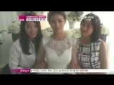 생방송 스타뉴스 - [Y-STAR] Kim Junghwa got married with CCM singer (김정화, CCM가수 유은성과 비공개 결혼 '깜짝 포착')