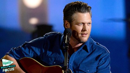 Blake Shelton's 'Came Here To Forget' Song with Lyrics - Listen
